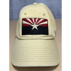 Arizona Diamond Backs '47‎ Brand State Flag Patch Strapback Hat Cap OSFA